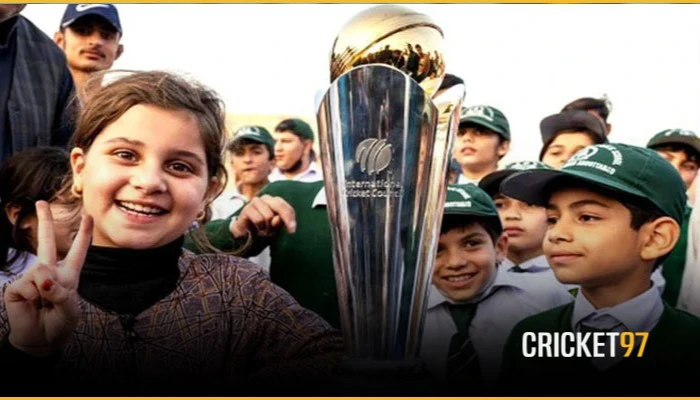 চ্যাম্পিয়ন্স ট্রফির জন্য টুর্নামেন্ট ডিরেক্টর নিয়োগ করেছে পিসিবি