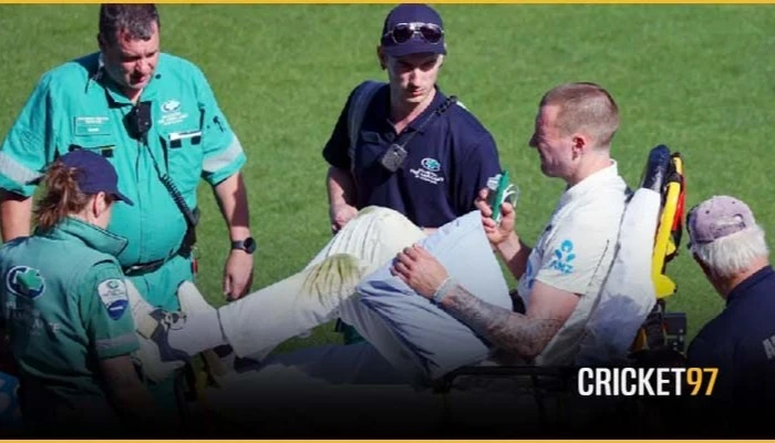 নিউজিল্যান্ডের দিনে টিকনার ঝলক, তবে ইনজুরিতে মাঠ ছাড়লেন তিনি