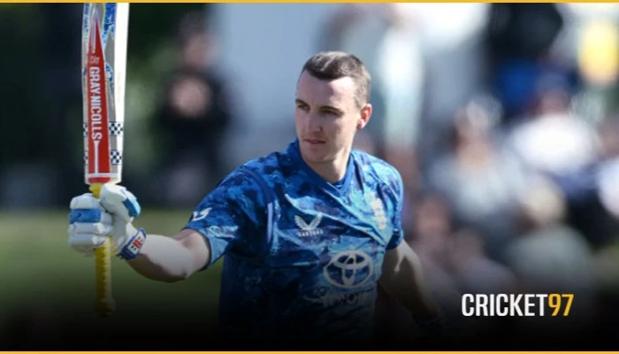 Harry Brooks Blazing Century Not Enough as England Fall to New Zealand in Series Opener