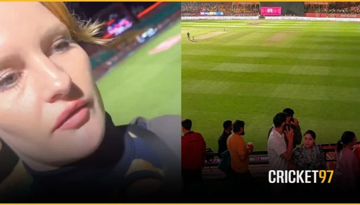 ‘ভয়ংকর অবস্থা, বো'মা পড়বে বলছে সবাই’, আতঙ্কিত আইপিএলের চিয়ারলিডার