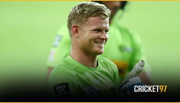 England Batter Sam Billings Joins Sylhet Titans