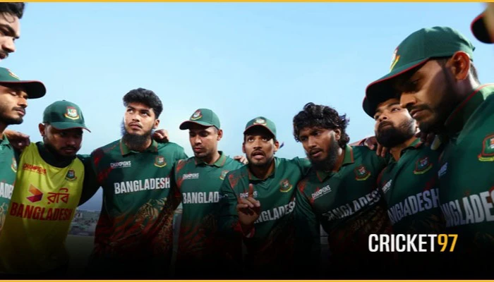 চ্যাম্পিয়ন্স ট্রফি থেকে বাংলাদেশের বিদায় নিশ্চিত করল নিউজিল্যান্ড