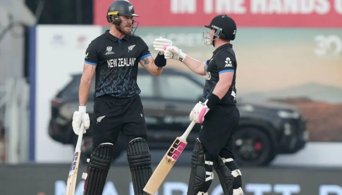Seifert-Allen World-Record Stand Powers New Zealand to 10-Wicket Win