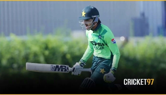 India Crumble in U-19 Asia Cup Final, Pakistan Crowned Champions