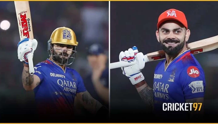 চলতি আইপিএলে প্রথম সেঞ্চুরি, কোহলি গড়লেন রেকর্ড