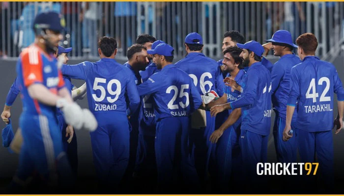 ভারত, পাকিস্তানকে হারিয়ে ফাইনালে আফগানিস্তান-শ্রীলঙ্কা