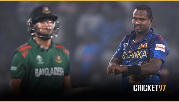 ম্যাথুসের এখন আর রাগ নেই; 'সম্পর্কটা সবসময়ই ছিল, এখনও আছে..'