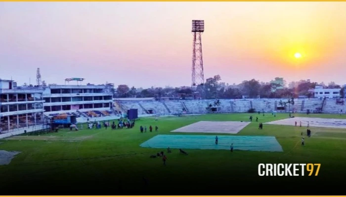 International Cricket Returns to Bogra After 16 Years, Kicks Off with U19 Series