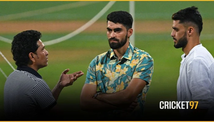 শচীন টেন্ডুলকারের প্রশংসায় ভাসছে আফগানিস্তান ও ইব্রাহিম জাদরান