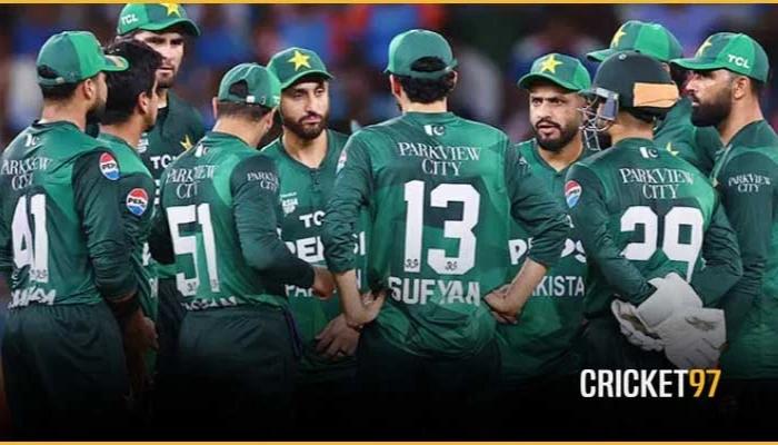 Pakistans Semi-Final Hopes Entangled in Complex Equations
