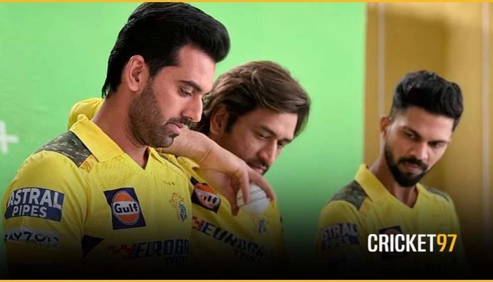 ধোনি না রুতুরাজ, দ্বিধায় থাকেন দীপক চাহার