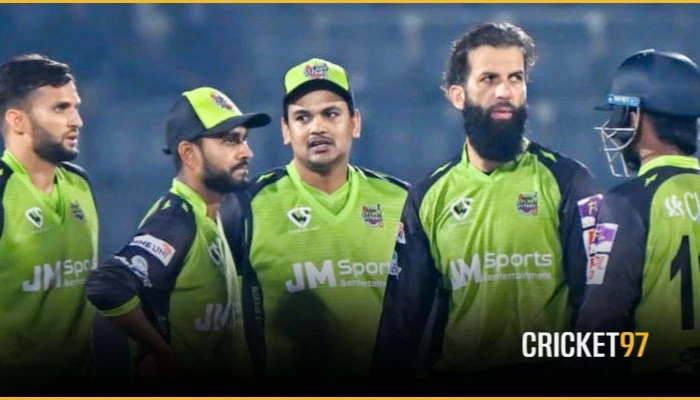 Sylhet Titans beat Dhaka Capitals by 20 runs