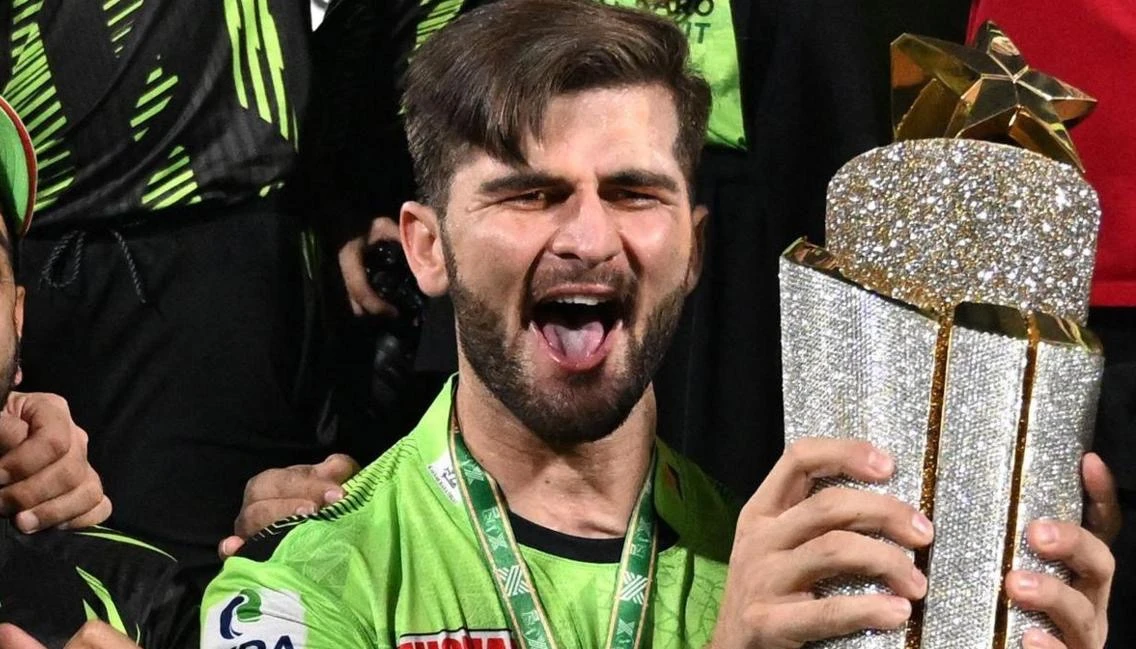 Shaheen fined for discipline breach, no action against Raza