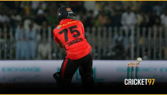 টি-টোয়েন্টিতে বাংলাদেশের সবচেয়ে বেশিবার ডাক এখন সাকিবের