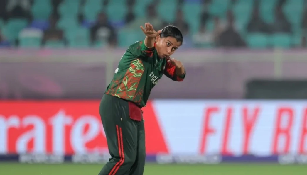 ICC fines Nahida and Sharmin