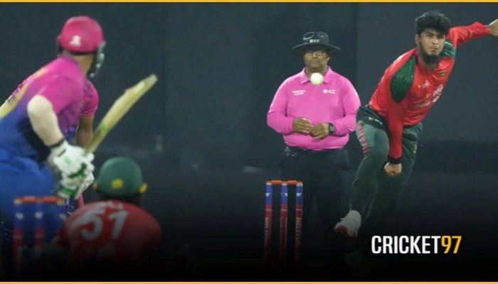 After Series Loss to UAE, Litton Das Says: ‘They Benefited from the Dew’