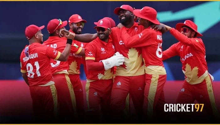 আইরিশদের হারিয়ে ইতিহাস গড়ল কানাডা