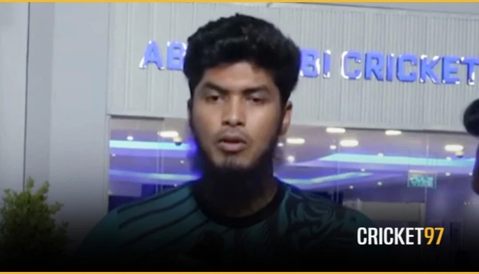 সরাসরি বিশ্বকাপে খেলবেন বলেই বিশ্বাস রিশাদের