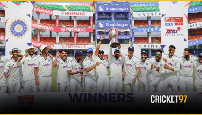 ওয়েস্ট ইন্ডিজকে ৭ উইকেটে হারিয়ে হোয়াইটওয়াশ করল ভারত