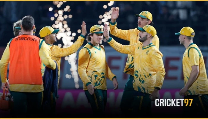 T20 World Cup 2026: South Africa Announce Squad Blending Experience and Youth