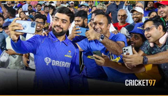 রাশিদ খান, ওমরজাই ২০২৫ সালের এমএলসি মিস করবেন