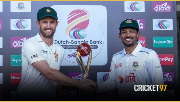 সিলেটে জিম্বাবুয়ের বিপক্ষে টস জিতলেন শান্ত