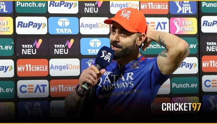 এটা এক পরাবাস্তব অভিজ্ঞতা- ভিরাট কোহলি