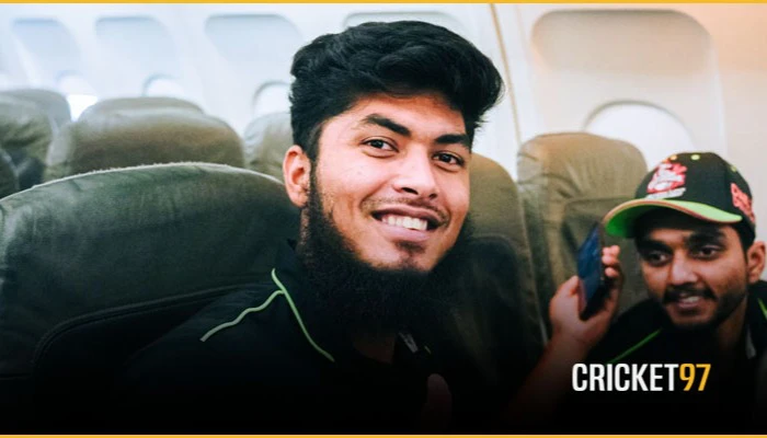 পিএসএলে সাকিব, মিরাজের সাথে যোগ দিলেন রিশাদ হোসেন