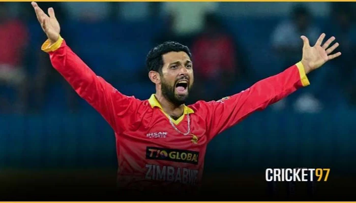 সিকান্দার রাজার অভিযোগ, হারেরেতে কোচ বরখাস্ত