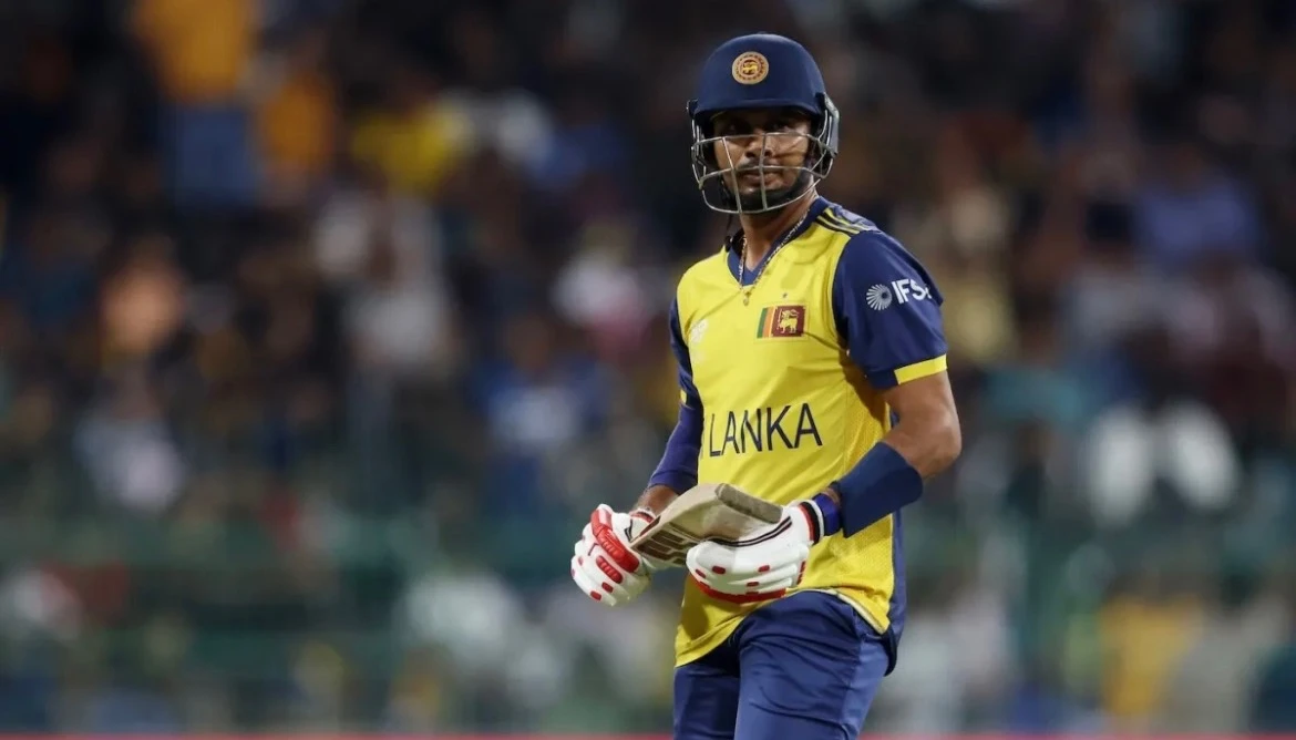 ১ বছরের জন্য পিএসএলে নিষিদ্ধ দাসুন শানাকা