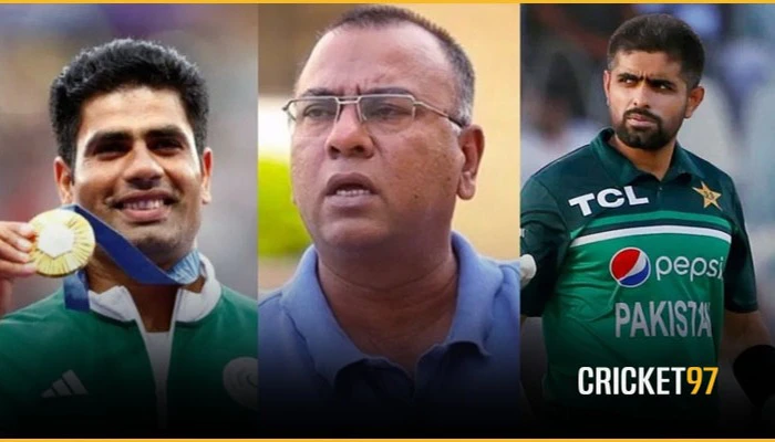 'নাদিমের অলিম্পিকে স্বর্ণপদক জয় বাবর আজমের অর্জনকে ছাড়িয়ে গেছে'