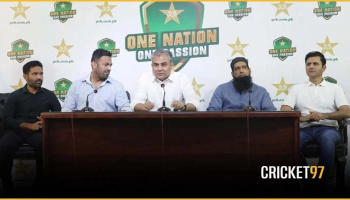 পাকিস্তানের নির্বাচকের দায়িত্ব হারালেন ওয়াহাব রিয়াজ ও আব্দুল রাজ্জাক