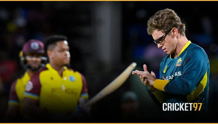 Australia Clinch Series with Thrilling Win Over West Indies in 4th T20