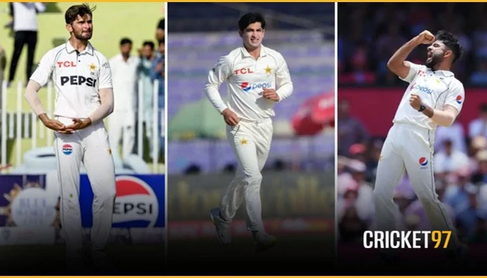 তিন পেসারকে ফিরিয়ে পাকিস্তানের একাদশ ঘোষণা