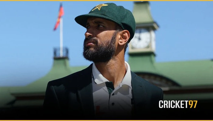 ভারত-পাকিস্তান টেস্ট ম্যাচে নেতৃত্ব দিতে চান শান মাসুদ