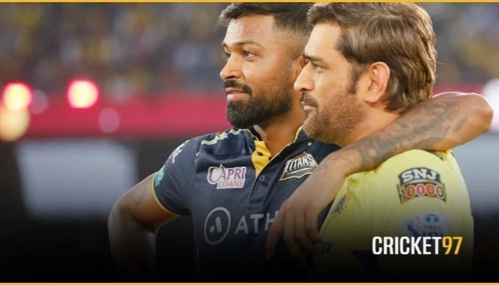 হার্দিকের ব্যাটে দুর্দান্ত ছন্দ, ধোনির অনন্য রেকর্ডে নাম লেখালেন অলরাউন্ডার