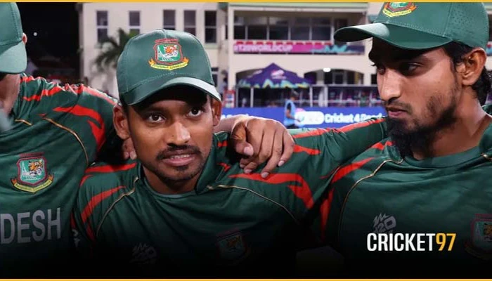 ব্যাটারদের দায় দিয়ে সমর্থকদের 'সরি' বললেন অধিনায়ক শান্ত