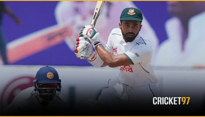 এনামুল বিজয়ের শূন্যের পর নেই মুমিনুল হকও