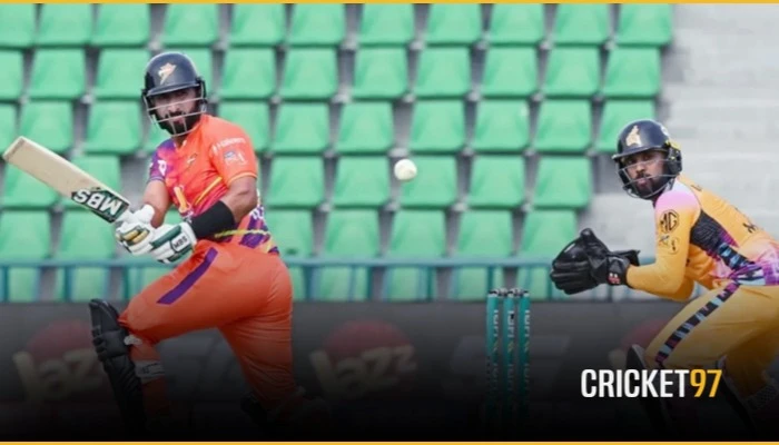 Sharifuls Zalmi Beat Rishads Rawalpindiz