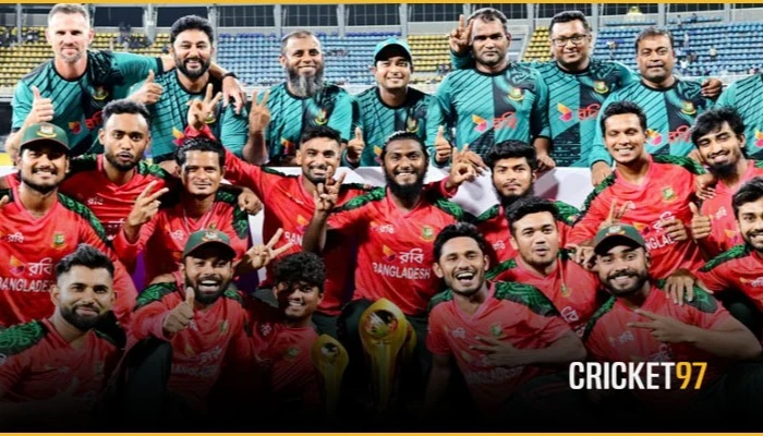Odommo Bangladesh T20 Cup to Begin in February