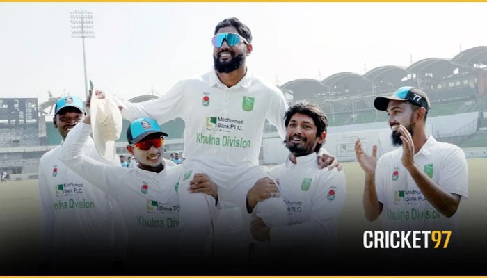 ইমরুল কায়েসের শেষ টেস্ট: ক্যারিয়ারের শেষ মুহূর্তে অভিব্যক্তি