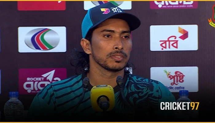 সুপার ওভারের ব্যর্থতার দায় নিজের কাঁধে নিলেন সৌম্য সরকার