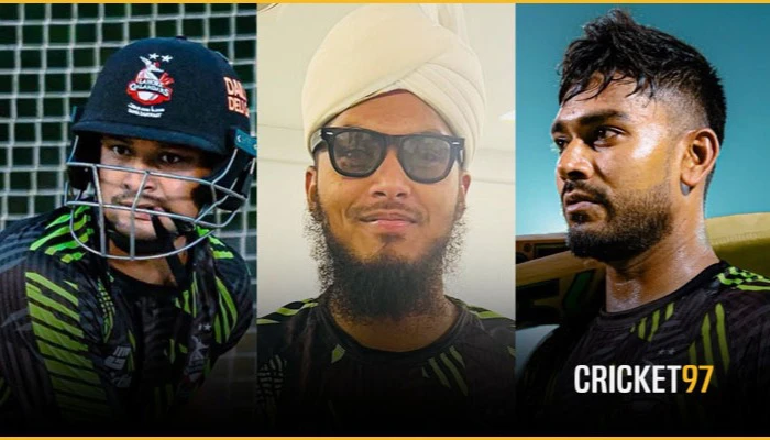 পিএসএল এলিমিনেটরে খেলছেন কেবল সাকিব, বেঞ্চে রিশাদ-মিরাজ