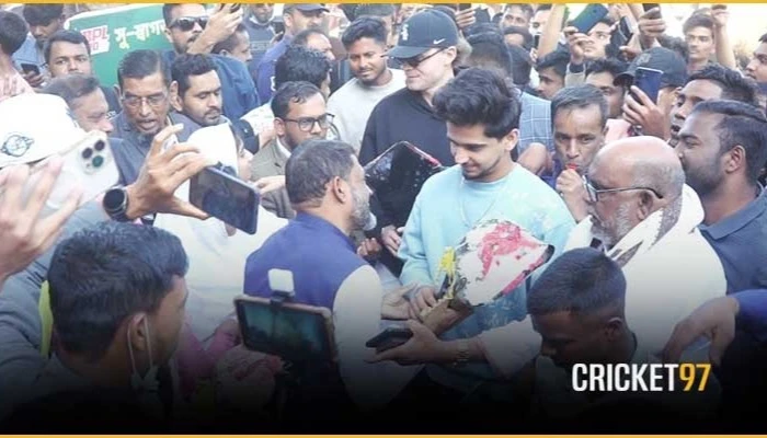 নাসুম,জাবেদ,ইথান ব্রুকসদের সংবর্ধনায় মুখর মৌলভী সাইর আলী উচ্চ বিদ্যালয়