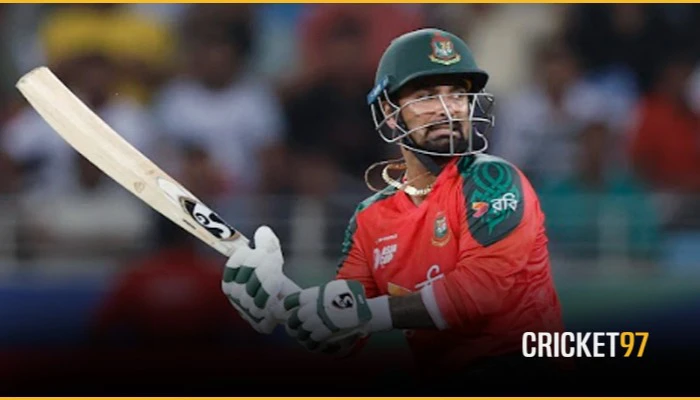 Liton Das Surpasses Shakib to Become Bangladesh’s Leading T20I Run Scorer