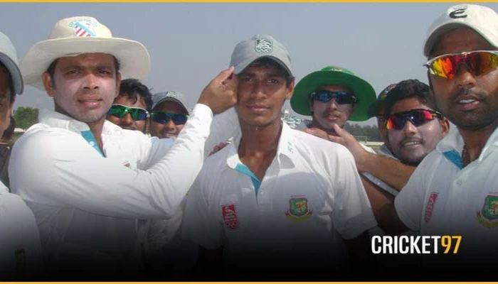 সেদিনের এই দিনেঃ কক্সবাজারে মুস্তাফিজের প্রথম শ্রেণির অভিষেক