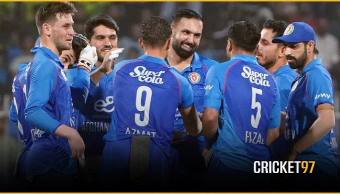 Afghanistan Edge Pakistan, One Step Away from the Final