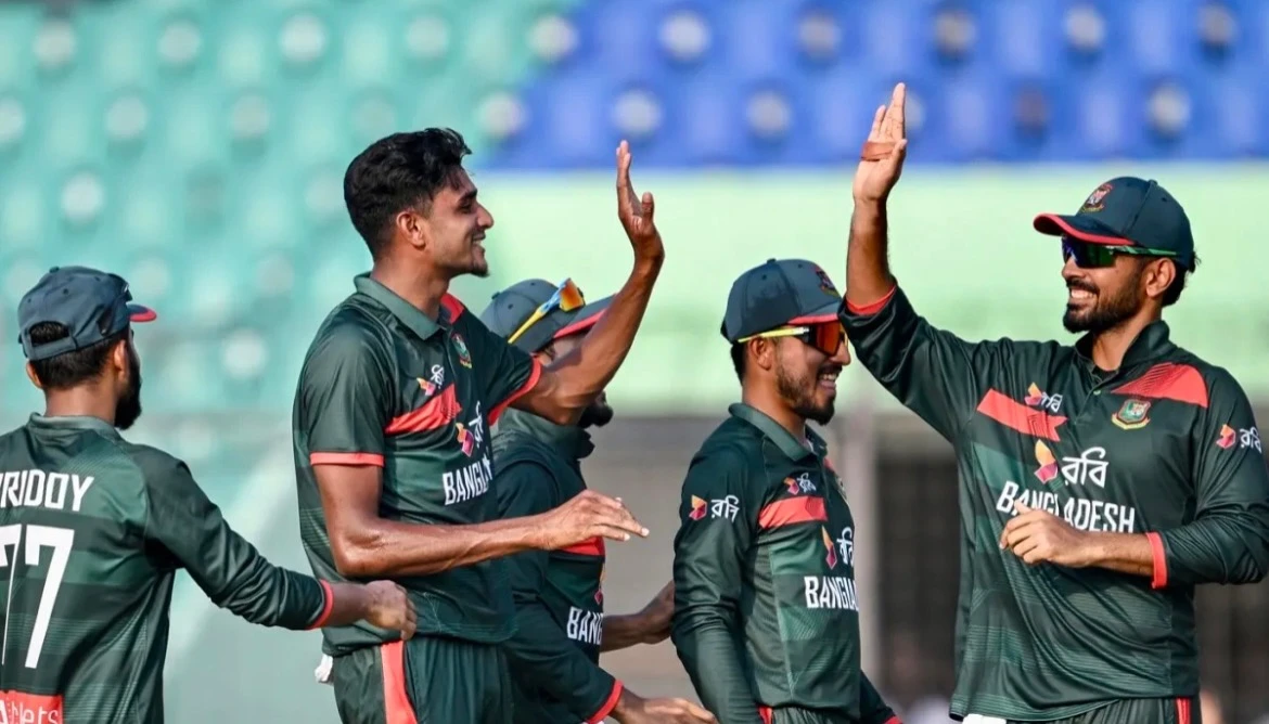 State Minister for Sports congratulates Tigers