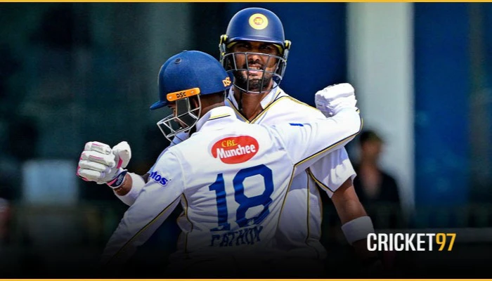 আরও একটি সেঞ্চুরির খুব কাছে পাথুম নিসাঙ্কা