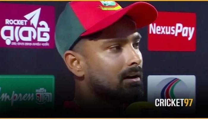 Tamim Saif were instructed to attack in the powerplay, says Liton